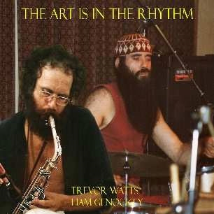 Trevor Watts/Art Is In The Rhythm[JIB39SCD]