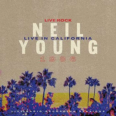 Neil Young/Live In Los Angeles 1986[5065010091818]