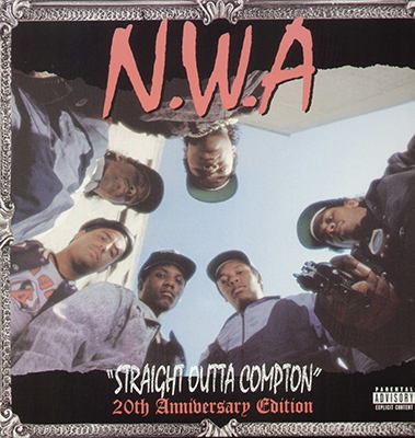 Straight Outta Compton:20th Anniversary 