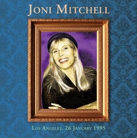 Joni Mitchell/The Wells Fargo Theater, LA, 26th Jan 1995[KLCD5020]