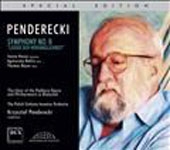 Penderecki: Symphony No.8 "Lieder der Verganglichkeit"