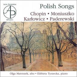 Polish Songs