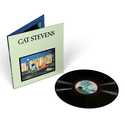 Cat Stevens/Teaser And The FirecatBlack Vinyl[3551321]