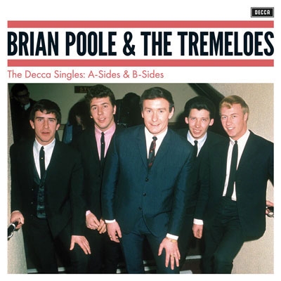 The Tremeloes/The Decca Singles A-Sides &B-Sides[5508031]
