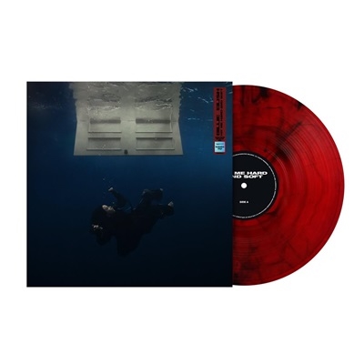 Billie Eilish/HIT ME HARD AND SOFT＜限定盤/Red Vinyl＞