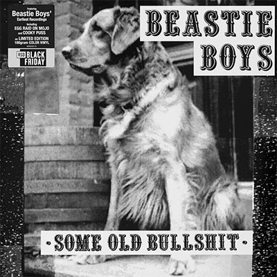 Beastie Boys/Some Old BullshitWhite Vinyl[0745821]
