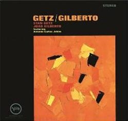 Getz/Gilberto (Stereo/Mono)