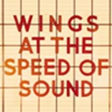 Wings At The Speed Of Sound＜限定盤＞