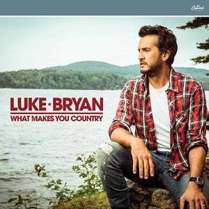 Luke Bryan/What Makes You Country[5770521]