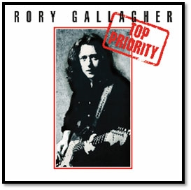 Rory Gallagher/Top Priority