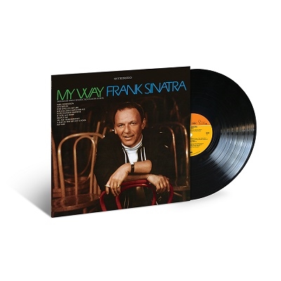 tåge indhold brændstof Frank Sinatra/My Way (50th Anniversary Edition)＜Black Vinyl＞