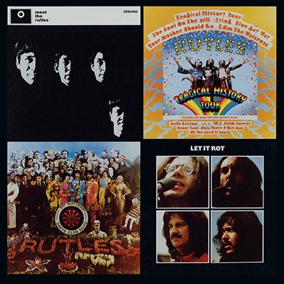 The Rutles ［LP+7inch］