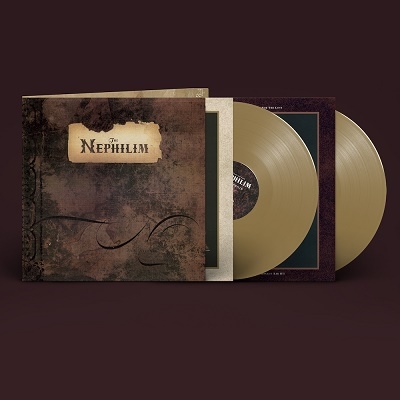 Fields Of The Nephilim/The Nephilim̸/Golden Brown Vinyl[BBQ2380LP]