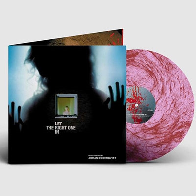 Let The Right One In (Original Soundtrack)＜限定盤/Blood Bath Colored Vinyl＞