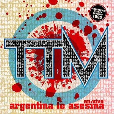Argentina Te Asesina, Vivo 1995＜限定盤＞