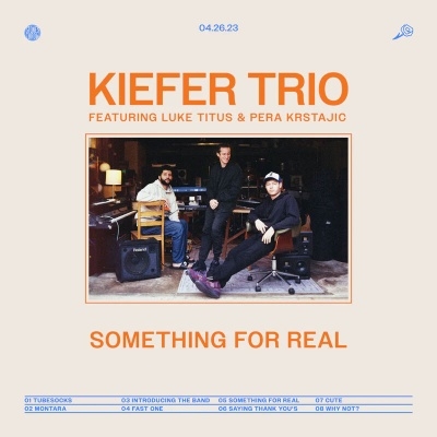 Something For Real (45rpm)<限定盤> Something For Real (45rpm)<限定盤>