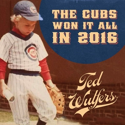 The Cubs Won It All In 2016＜RECORD STORE DAY限定＞