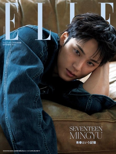 롦ݥ SEVENTEEN MINGYU B ver. 2025ǯ 09 []SEVENTEEN MINGYU [B][10071-09]