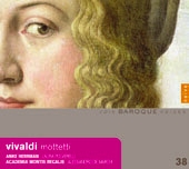 Vivaldi: Mottetti