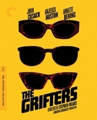 グリフターズ／詐欺師たち [Blu-ray] グリフターズ/詐欺師たち(Blu-ray Disc) 中古DVD・ブルーレイ