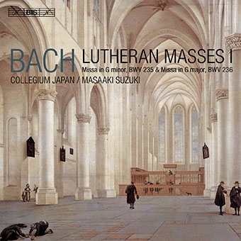 J.S.Bach: Lutheran Masses I