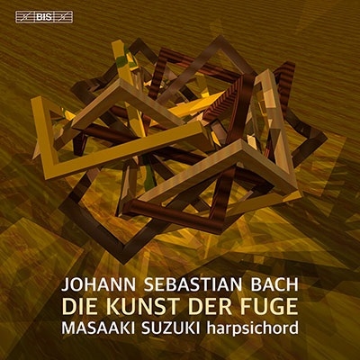 J.S. バッハ:フーガの技法 BWV1080