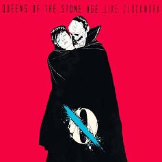Queens Of The Stone Age/... Like Clockwork (Gatefold+Printed Inners)[OLE10401]