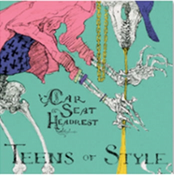 Car Seat Headrest/Teens Of Style[OLE10881]