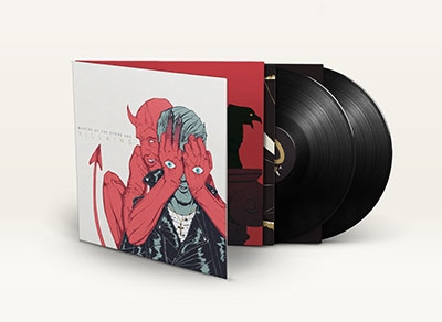 Queens Of The Stone Age/Villains