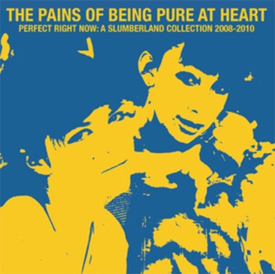 The Pains Of Being Pure At Heart/Perfect Right Now A Slumberland Collection 2008-2010[LPSLR292C]