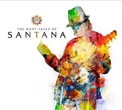 The Many Faces Of Santana[MBB7255]