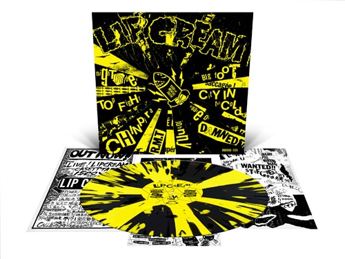 Big Foot Cassette＜限定盤/Custom Pinwheel with Splatter Vinyl＞