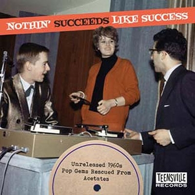 TOWER RECORDS ONLINE㤨Nothin' Succeeds Like Success (Unreleased 1960S Pop Gems Rescued From Acetates[TV1065CD]פβǤʤ2,690ߤˤʤޤ