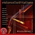 21th Century Italian Solo Cello Music