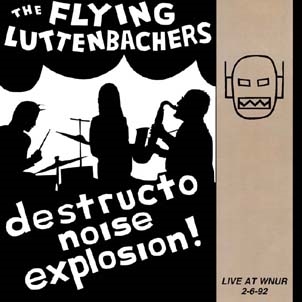 The Flying Luttenbachers/Live At WNUR 2-6-92ס[IMP020]