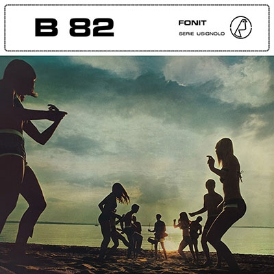 Fabio Fabor/B82： Ballabili "Anni '70" ［LP+CD］[SCEBLP951]