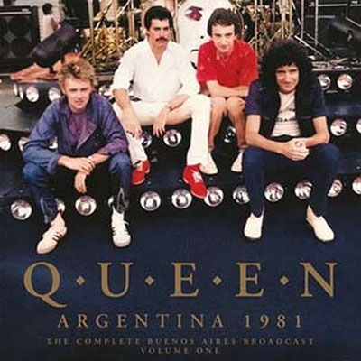 Argentina 1981 Vol.1