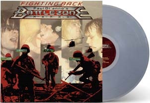 Fighting Back＜Clear Vinyl/限定盤＞