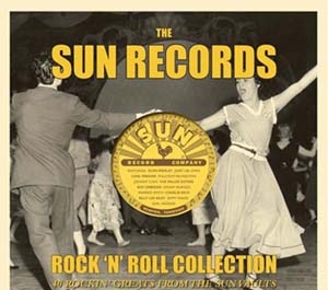 Sun Records - Rock `N` Roll Collection[CHARLYL277]