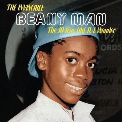 Beany Man/The Invincible Beany Man (The Ten Year Old DJ Wonder)ס[RROO341]