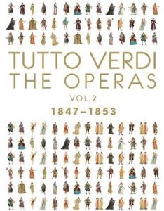 トゥット・ヴェルディ～ヴェルディ: オペラ全集 BOX Vol.2 (1847-1853)