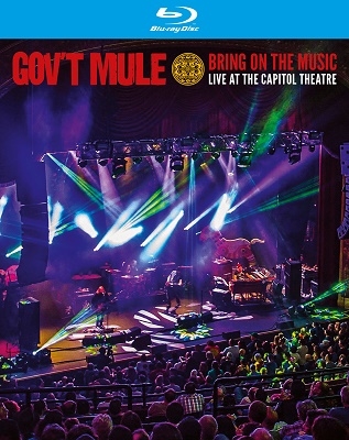 Bring On The Music: Live At The Capitol Theatre