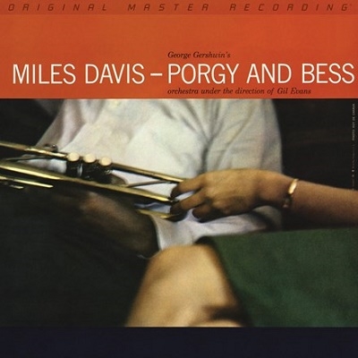 Porgy And Bess (Mobile Fidelity 45RPM)＜完全生産限定盤＞