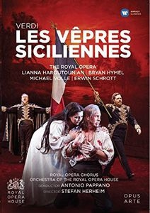 ȥ˥ѥåѡ/Verdi Les Vepres Siciliennes[2564616431]
