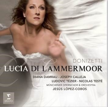 ヘスス・ロペスu003dコボス/Donizetti: Lucia di Lammermoor