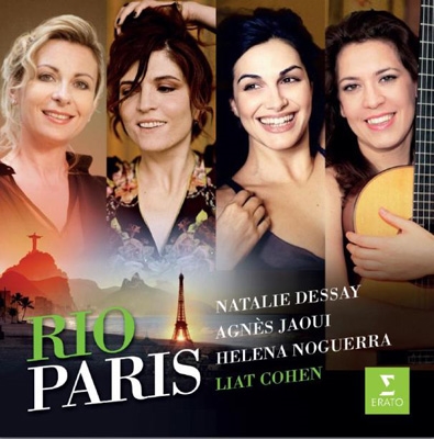 "Rio-Paris" - The Brazilian Project "Rio-Paris" - The Brazilian Project