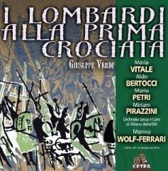 Verdi: I Lombardi alla Prima Crociata