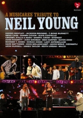 A Musicares Tribute To Neil Young (Super Jewel Case) (Walmart Exclusive)＜限定盤＞