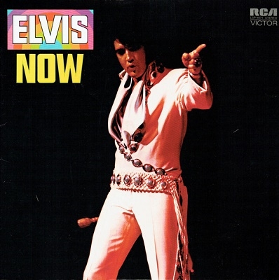 Elvis Now (Black Blue Vinyl)＜限定盤＞