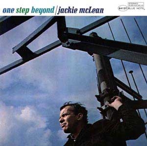 Jackie McLean/One Step Beyond＜限定盤＞